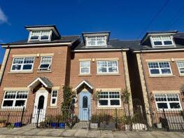 3, Rockcliffe Street, Whitley Bay NE26 2NW