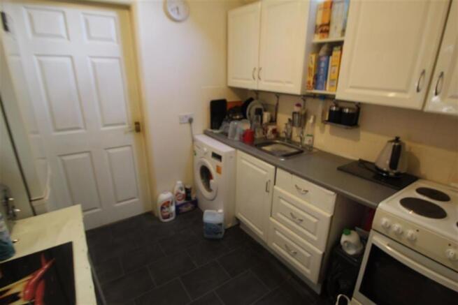 Annexe Kitchen