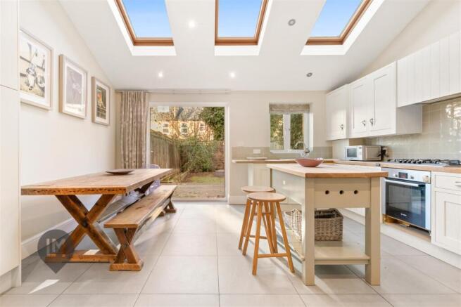 Living/Dining/Kitchen