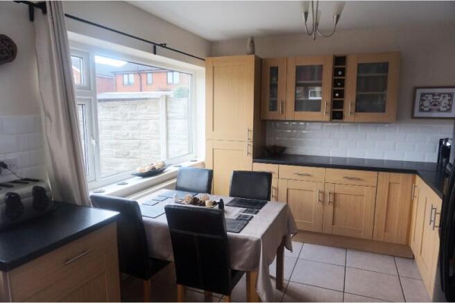 Kitchen / Diner