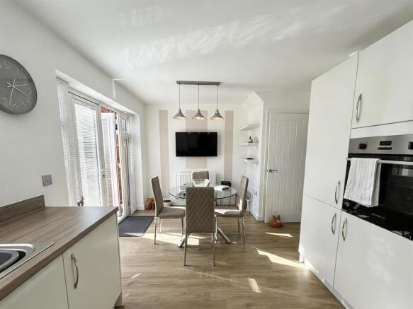 Kitchen/Diner