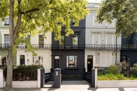Westbourne Grove, Notting Hill, London, W11