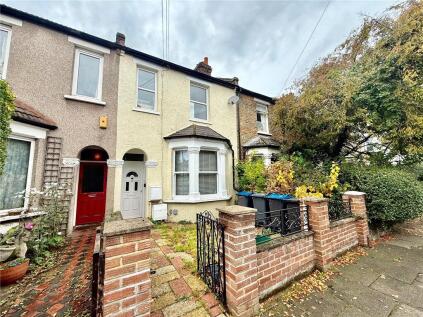 Hamilton Road, London, SW19