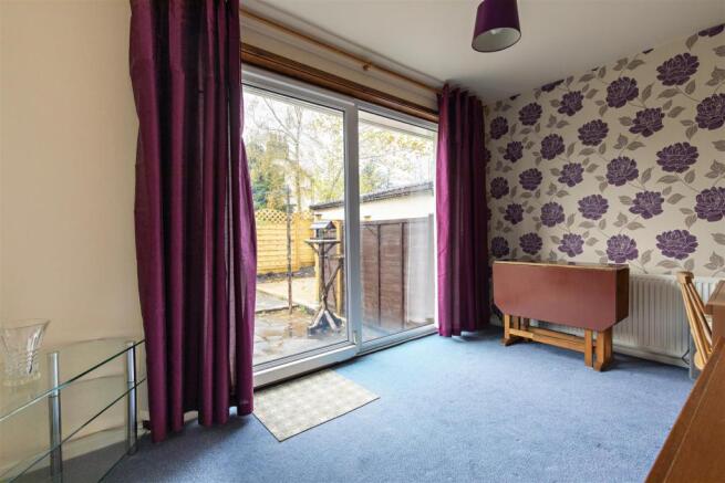 Bedroom 2/Reception