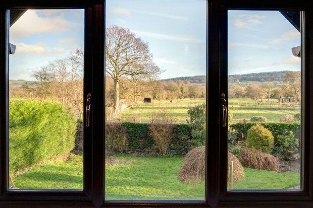 MASTER BEDROOM VIEW