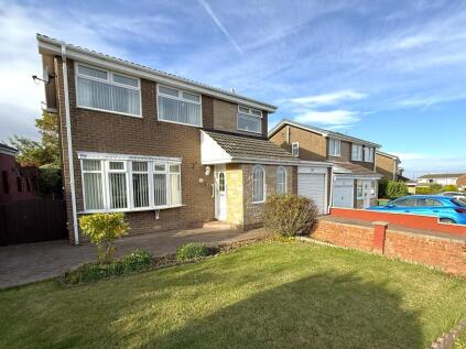 Hartsbourne Crescent, New Marske, TS11