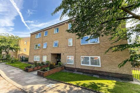 Harcourt Close, Urmston, Manchester, M41