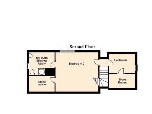 Second Floor