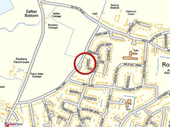 Street Map