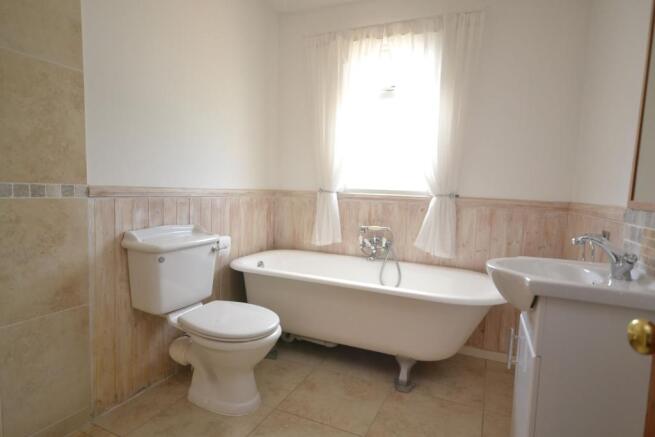 Family bathroom