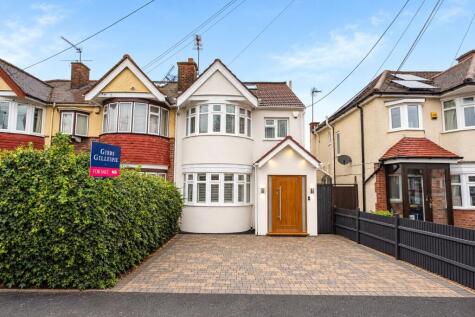 Yeading Avenue, Harrow