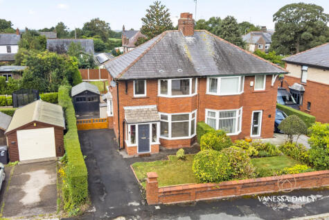 Green Drive, Preston, PR3 5