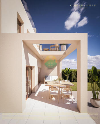 Newbuild 3 Bedroom Semi-Detached For Sale-Corvera Hilla ANEAS Duplex-2
