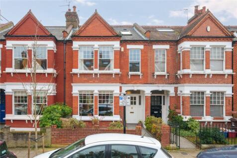 Alwyn Avenue, London, W4