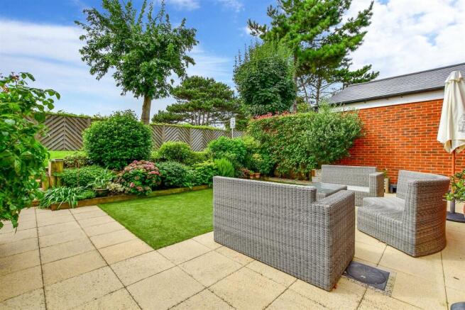 Patio / Decking