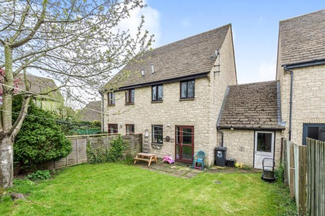 Garden/Rear of Property