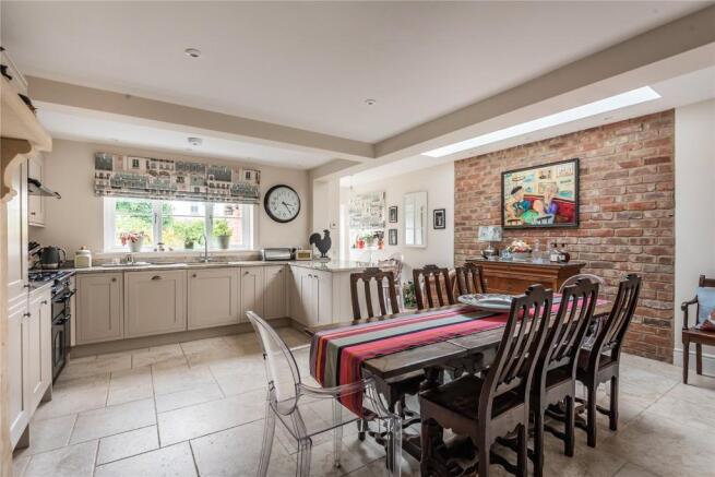 Kitchen Dining Room