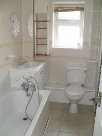 Family Bathroom