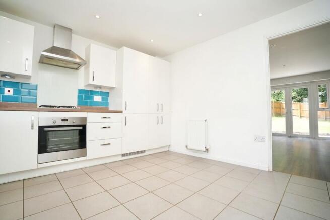 Kitchen Dining Room