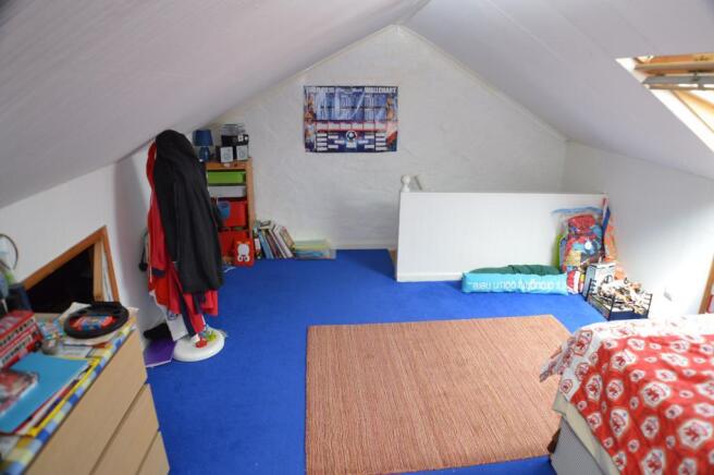 Attic Room
