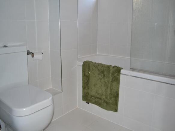 BATHROOM: