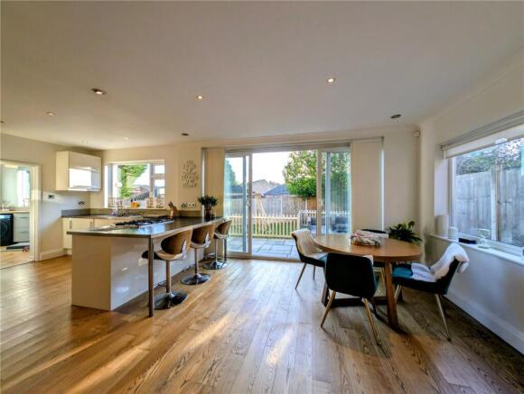 Open Plan Living