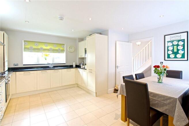 Kitchen/Breakfast