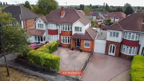 Wagon Lane, Solihull, West Midlands, B92