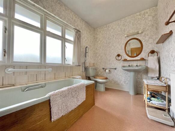 Family Bathroom