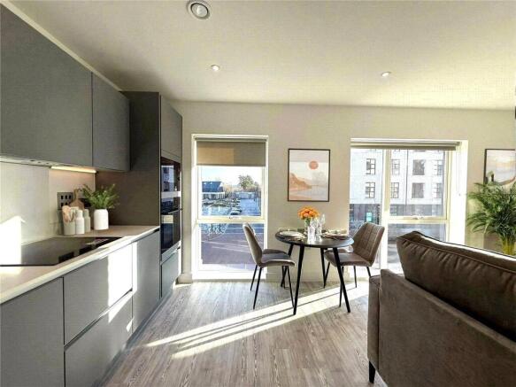 Kitchen/Living Area