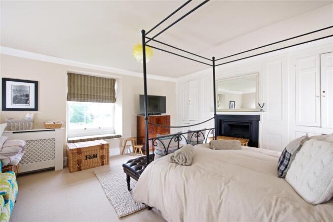 Guest Bedroom One