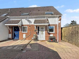 8, Georges Mews, Wimborne BH21 3UF
