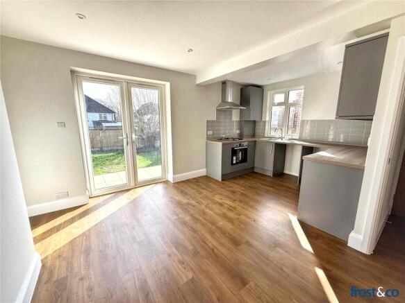 Diner/Kitchen