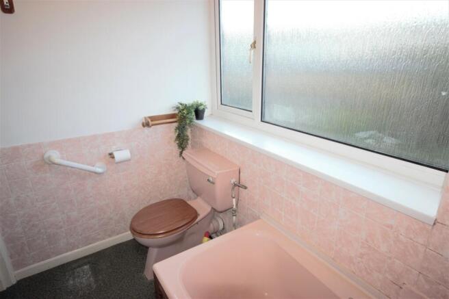 Attic room