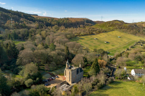 Bonaly Tower, The Library Suite, Edinburgh, EH13 0PB