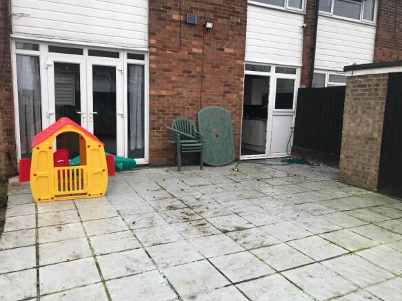 Back Garden