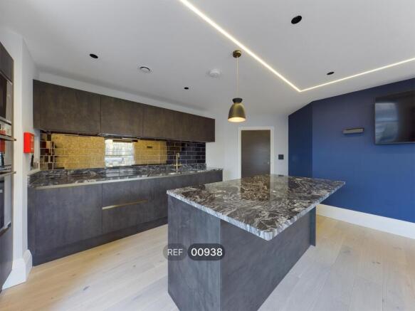 Kitchen/Living area