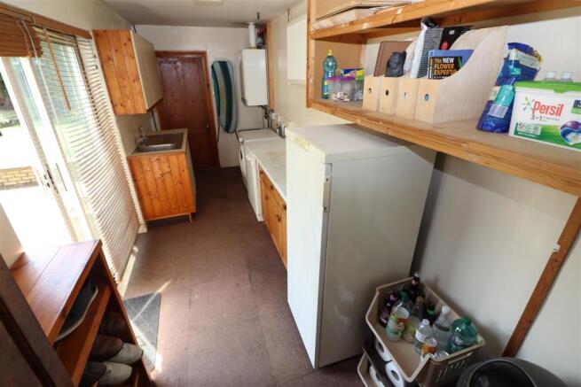 Utility Room