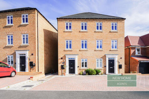 Juniper Drive, Rainworth, Mansfield, NG21 0WA