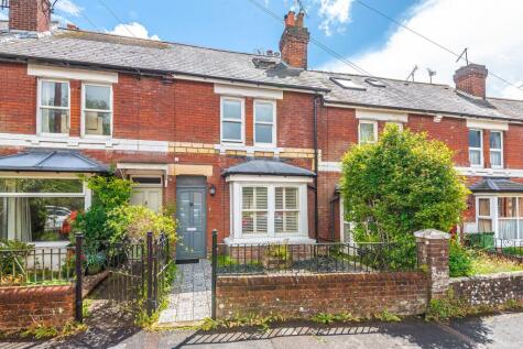 Highcliffe Road, Winchester, SO23