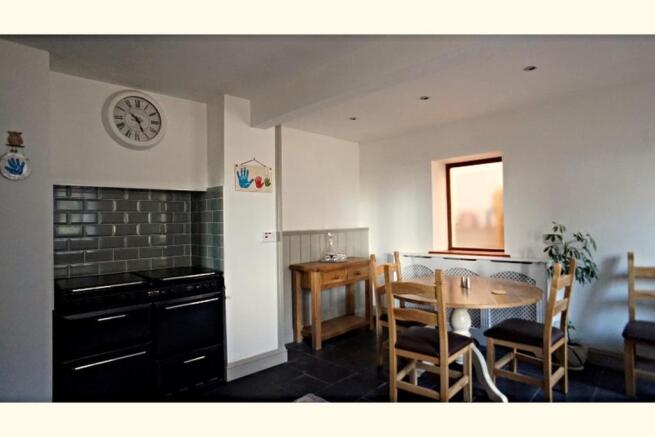 Kitchen / Diner