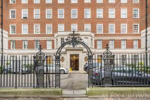 Flat 8a, Abbey Lodge, Park Road, London NW8 7RJ