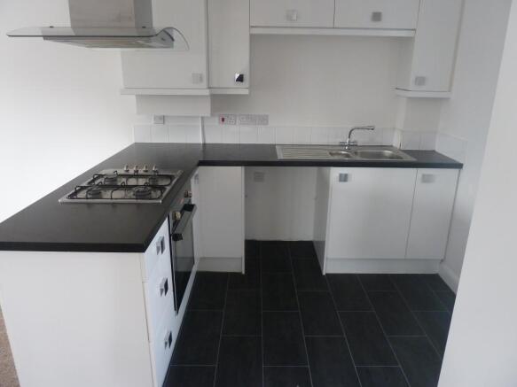 Open Plan Living Roo