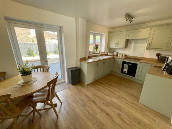 Kitchen/Diner
