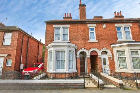 Gordon Street, Burton-On-Trent