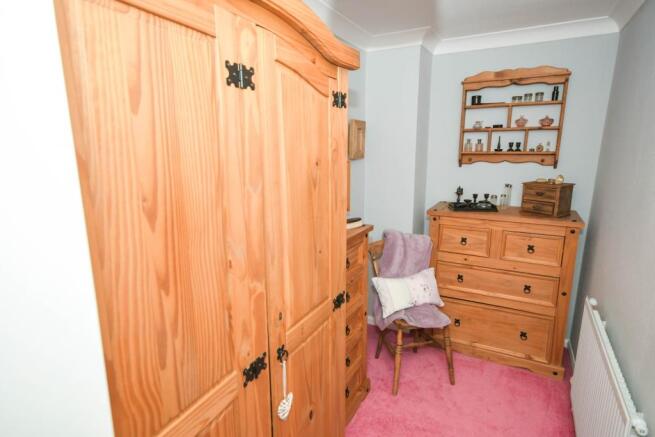 Dressing room