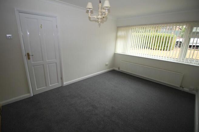 Bedroom One.
