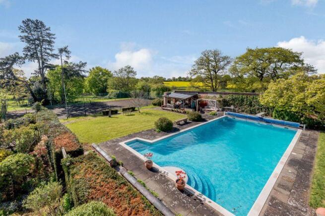 Rear Garden View