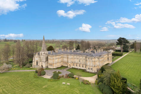 Sherborne House, Sherborne, Gloucestershire
