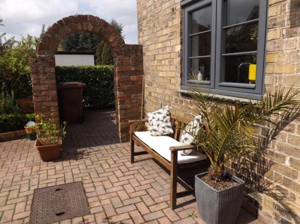 PATIO AREA